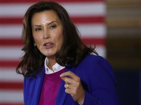 Gretchen Whitmer Lockdown Closed 32% of Michigan Businesses