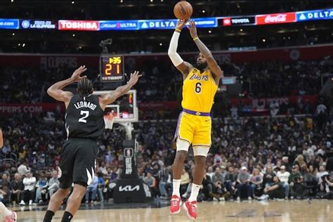 Lakers Vs. Clippers Preview: Looking To End Losing Streak Against In ...