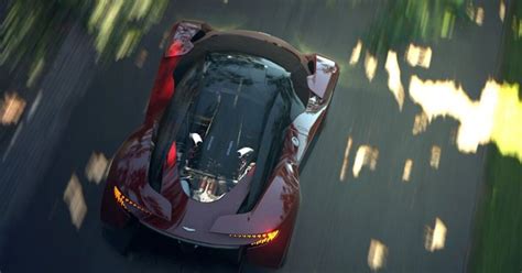 Aston Martin Gran Turismo Concept Revealed With 800-HP | AutoGuide.com