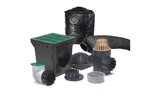 Drainage Products - Central Turf and Irrigation Supply