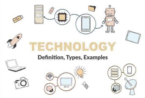 What Is Technology? Definition, Types, Examples | FounderJar