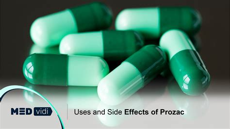 Antidepressant medications: Uses and side effects of Prozac - MEDvidi