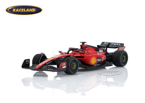 Ferrari SF-23 Scuderia Ferrari F1 6° GP Monaco 2023 - scale 1/43rd 2023 ...