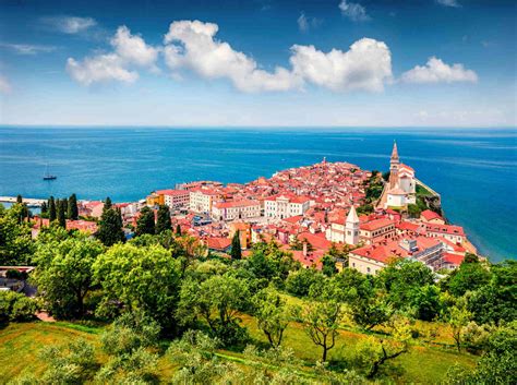 Exploring Slovenia's diverse coastline | Rough Guides