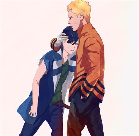 kawaki and naruto - Kawaki club Wallpaper (43809964) - Fanpop