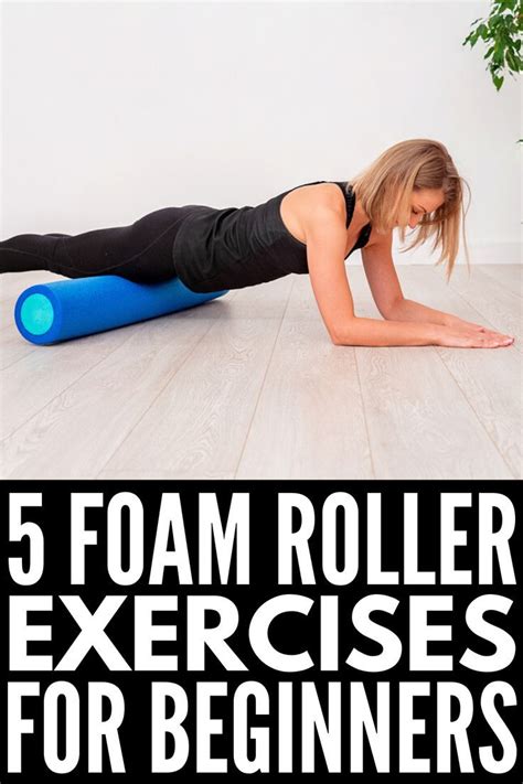 Foam Rolling for Runners: 5 Moves You Should Be Doing | Roller workout, Foam rolling, Foam ...