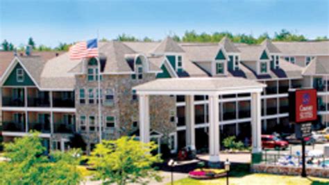 Crown Choice Inn- & Suites Mackinaw City | Michigan