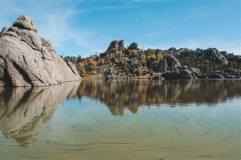 Hike The Sylvan Lake Loop Trail Along The Needles Highway In South ...