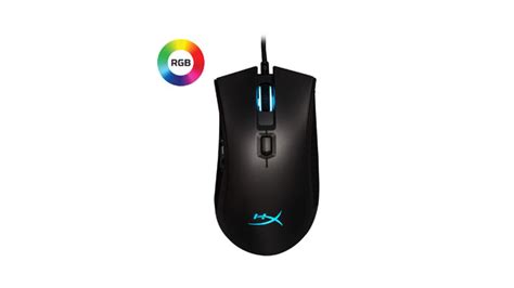 HyperX Pulsefire FPS Pro - Specs, Dimensions, Weight and Sensor | Mouse ...