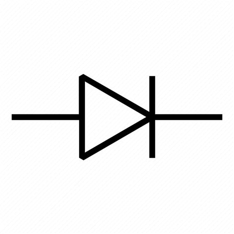 Electrical Symbols Circuit Symbols Diode Symbols Logi - vrogue.co