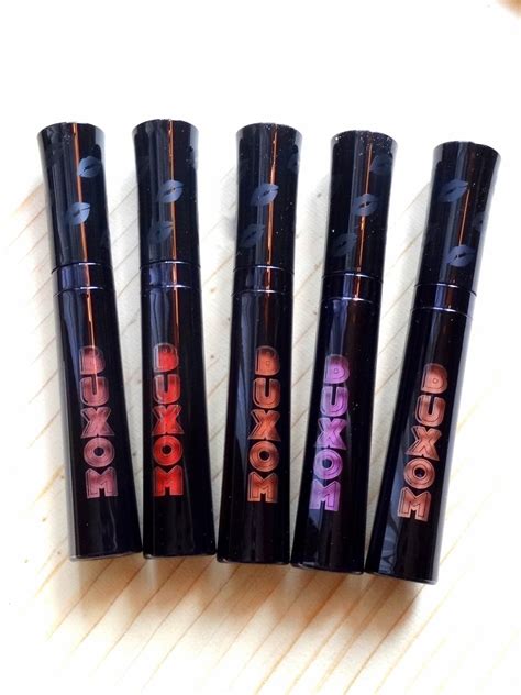 Makeup, Beauty and More: BUXOM Va-Va Plump Shiny Liquid Lipstick