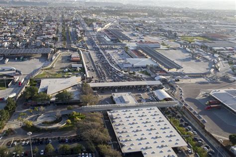 Otay Mesa border crossing returns to normal 24-hour schedule - The San ...