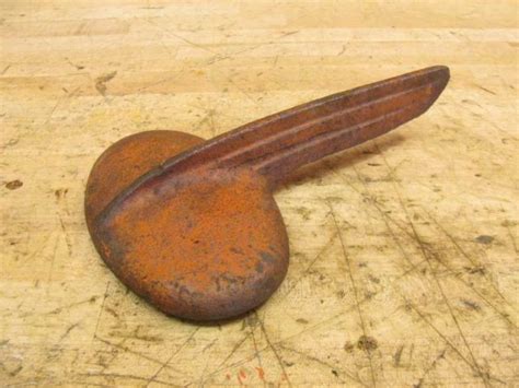 Vintage Antique JI Case DC Tractor Parts Radiator Cap | #20333105