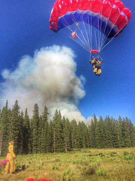 Great Basin Smokejumpers