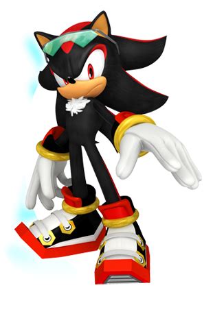 Shadow - Sonic Free Riders Photo (20900184) - Fanpop