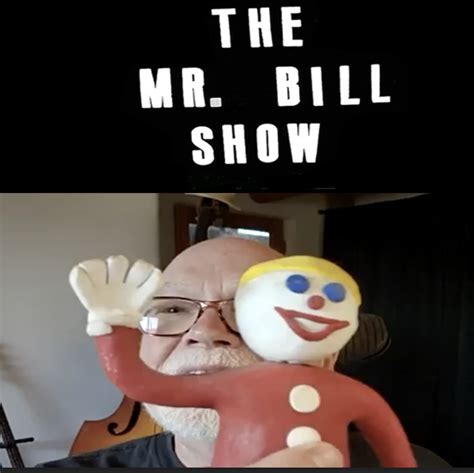 The Mr. Bill Show with Walter Williams — Comedy History 101