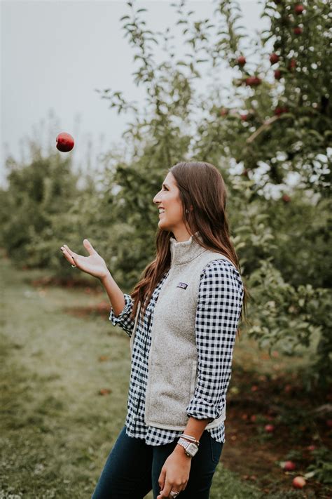 Apple Picking Outfit | A Southern Drawl