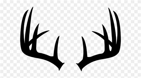 Deer Antler Clip Art - Free Transparent PNG Clipart Images Download