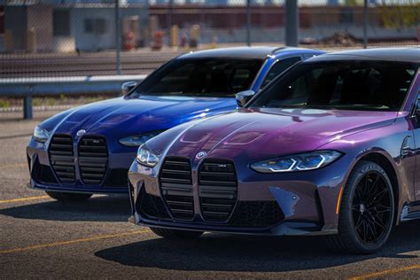 2023 BMW M3 Edition 50 Brings Heritage Colors, More Standard Gear in a Limited Package ...