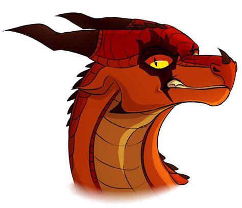 Queen Scarlet | Wings Of Fire Amino