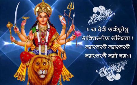 Navratri Maa Durga HD Images, Wallpapers, and Photos (Free Download)