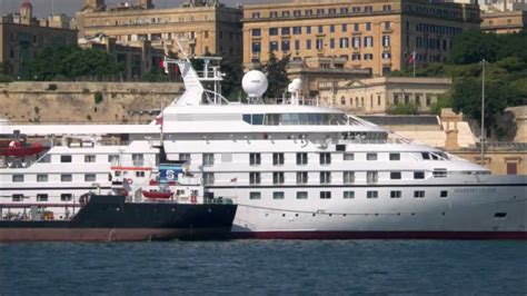 Valletta Cruise Port, Malta - The door to the Mediterranean - YouTube