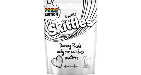 Mars Wrigley supports Pride month with Skittles campaign