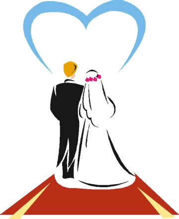 Wedding Clip Art Free - ClipArt Best | Wedding clipart, Clip art ...