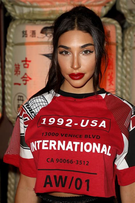 Chantel Jeffries – Kenzo Fashion Show in Paris 09/27/2017 • CelebMafia