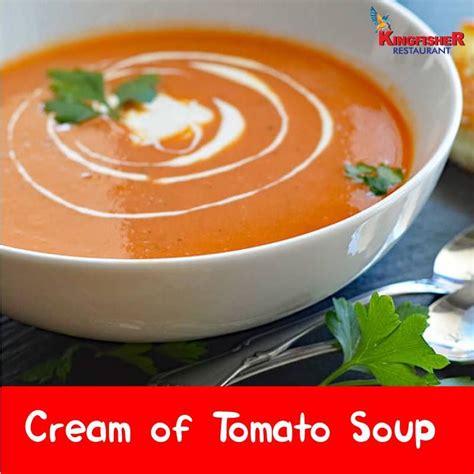 Tomato Soup | Cream of tomato soup, Cream of tomato, Fresh tomato soup