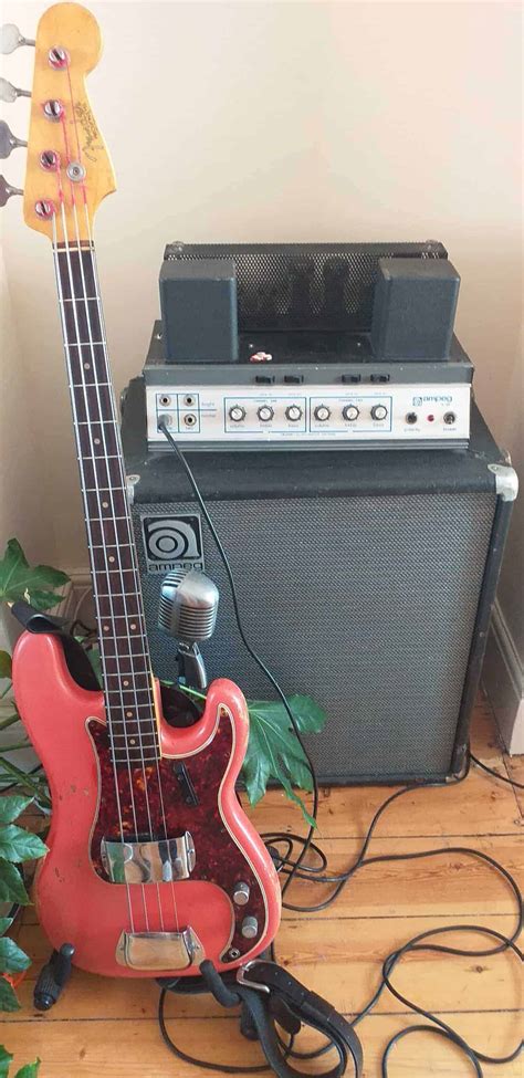 Does a Bass Guitar Need a Special Amp? – Bass Cave