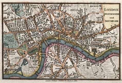 How London's Boroughs Got Their Fascinating Names - Londontopia