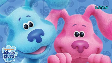 Blue se divierte con Magenta | Blue's Clues & You! Accordi - Chordify