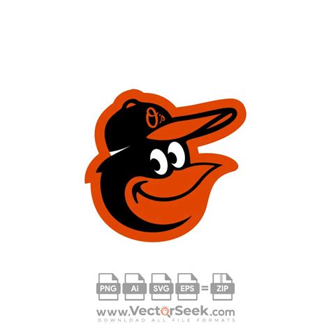 Orioles Logo Vector - (.Ai .PNG .SVG .EPS Free Download)