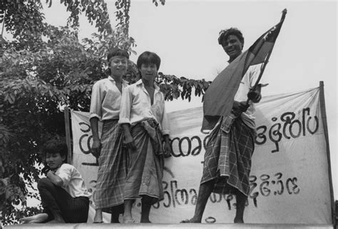 As Myanmar Opens Up, A Look Back On A 1988 Uprising | WJCT NEWS