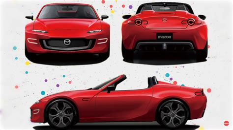 2024 Miata Colors - Meg Larina