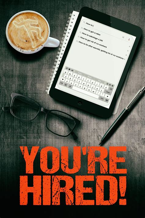 You're Hired! (2021) - IMDb