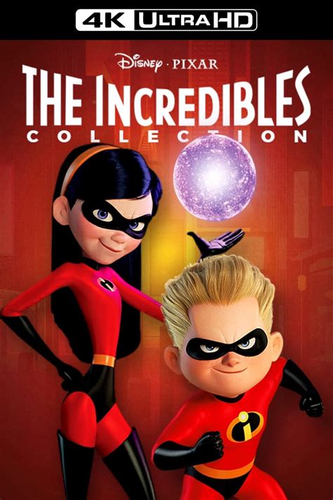 The Incredibles Collection - Posters — The Movie Database (TMDB)