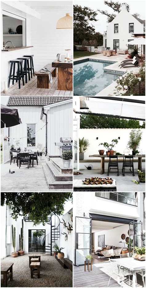 Minimalist Outdoor Inspiration | Outdoor inspirations, Outdoor, Outdoor ...