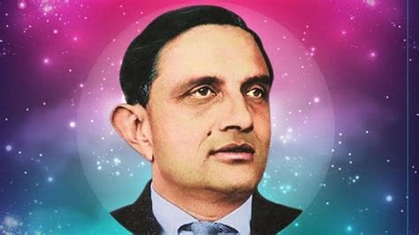 Vikram Sarabhai birth anniversary: Remembering the father of Indian ...