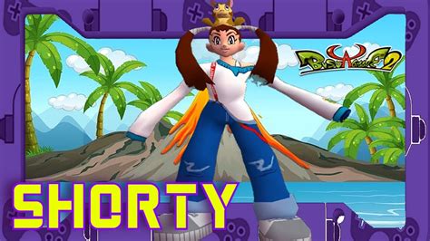 Bust a Move 2 - Shorty (Bust a Groove 2) - Gameplay HD - PS1 60 fps ...