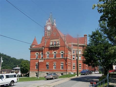 West Union, WV : Doddridge County Courthouse, West Union, West Virginia photo, picture, image ...