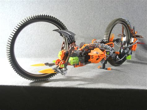 Bionicle MOC: The Innenrrad by Mana-Ramp-Matoran on DeviantArt