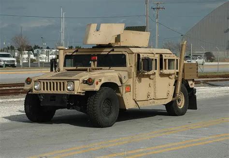 Iraq to purchase 200 M1151A HMMWV Up-Armored High Mobility Multi-Purpose Wheeled Vehicles 1705147