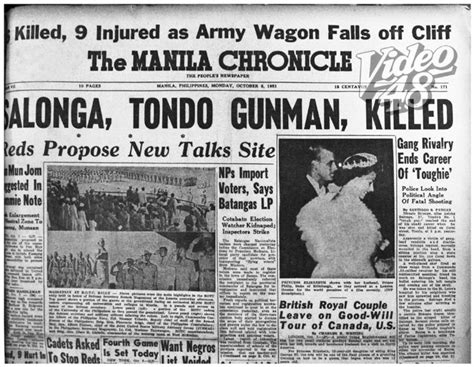 Asiong Salonga (Filipino Gangster) ~ Wiki & Bio with Photos | Videos