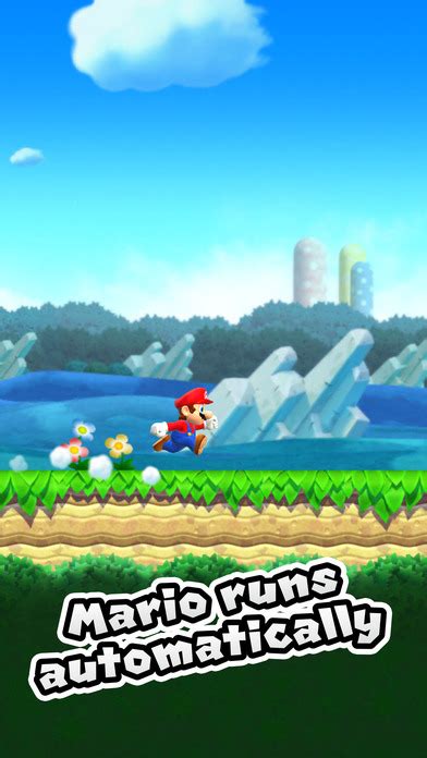 Nintendo releases Super Mario Run for iPhone and iPad