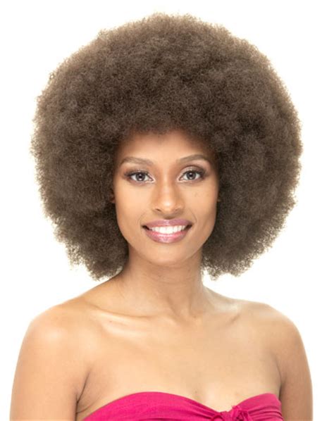 AFRO WIG - Janetcollection.com