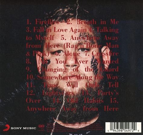 RAG 'N' BONE MAN - LIFE BY MISADVENTURE [CD] - NEW & SEALED | eBay