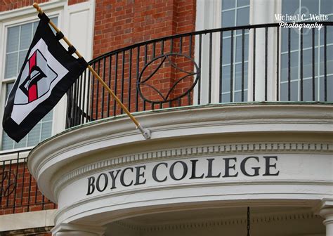 Michael C. Wells Photography: A Day at Boyce College