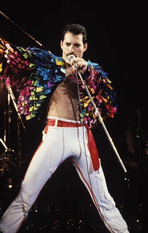 15 momentos de Freddie Mercury que han marcado la historia de la música ...